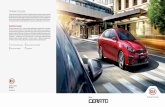 ansamotorsbb.com · the Cerato is dedicated too«upant prote-ct]örv Powerful brakes help reducestoppng distance and time, mile responsive suspension and steer.ng systems helo the