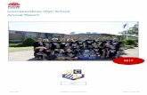 2017 Coonabarabran High School Annual Rep · PDF file 2018-04-27 · Introduction The Annual Report for 2017€is provided to the community of Coonabarabran High School€€as an
