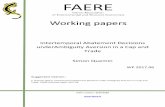 Intertemporal Abatement Decisions underAmbiguity Aversion ...faere.fr/pub/WorkingPapers/Quemin_FAERE_WP2017.06.pdf · cases of ‘insecure’ natural resource tradable property rights,