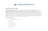 Jh · PDF file Jh Equipments J H Equipments is a reputed company in the industry established its operational units in Bengaluru, Karnataka (India). Our Company incepted in the year