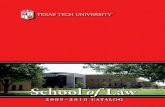 School of - Texas Tech University · Programs of Study | International Programs and Study Abroad Research Institutes | Publications, Research and Writing Professional Enrichment |
