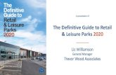 The Definitive Guide to Retail & Leisure Parks 2020...2 Castlepoint Bournemouth South West 3 Clifton Moor Centre (Phases 1 - 4) York Yorkshire & Humberside 4 Fort Kinnaird Edinburgh