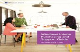 Windows Intune Purchasing and Support Guidedownload.microsoft.com/download/D/1/C/.../Windows... · Windows Intune through the Microsoft Online Subscription Program The Microsoft Online