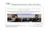 Atelier international - Food and Agriculture Organization · 2010-12-29 · en Tunisie par l’utilisation d’eaux usées traitées dans le but de soutenir les moyens d’existence