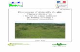 SIC FR2100257 Document d’objectifs du site Naturanatura2000.mnhn.fr/uploads/doc/PRODBIOTOP/439... · 2.3.1 –Évolution de la couverture végétale durant les périodes historiques.
