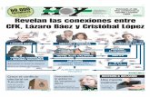 K Y M C 60.000Ejemplares Precio de tapa en La Plata ... · electoral en Tucumán-PAGS. 3 Y 4-P GS 6 Y 7 C M Y K En la noticia-PAG. 60.000 Ejemplares De distribución tuita Año XXII