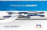 Catalogue - Les joints cassette - FRANCE JOINT€¦ · 6.11 UAO3 41 ... cassette, ceci permettent de favoriser la dispersion de la chaleur, de lubrifier les lèvres additionnelles