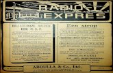 DRAADL , A' IUZIEK Een stropnvhrbiblio.nl/biblio/tijdschrift/Radio Expres/1924/Radio Expres 1924-1… · RADIO EXPRES Firma W. BOOSMAN, JSSV& Instrumentmaker der Kon. Ned. Marine.