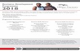 Business Development 2018 - The Hope Factory South Africa...· Financial Coaching · Access to Specialist Advisory (Tax Practitioners etc.) · Facilitate Access to Funding Service