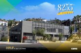 W SUNSET - LoopNet · The Basics $5.00 MG 5,000 SF 12 Private Offices + 2 Conference Rooms Kitchenette + 2 Private Restrooms 8255 Building-top Signage along Sunset Blvd [65,000+ Daily