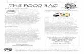 THE FOOD BAG - Amazon Web Services · Summer 2014 Newsletter of the Fort Bragg Food Bank THE FOOD BAG FOOD DISTRIBUTION SCHEDULE . 910 N Franklin St, Fort Bragg 964-9404 . General
