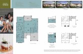 Options - McCaffrey Homes · single-story Design Approx. 2,769 to 2,886 sq. Ft. 4 Bedooms, 2.5 Baths 2-Car Garage with storage Large Covered California Room Options: suite at Bedrooms