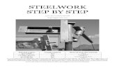 STEELWORK STEP BY STEPscoraigwind.co.uk/wp-content/uploads/2011/12/recipe2400...STEELWORK STEP BY STEP 2400 mm DIAMETER RECIPE Hugh Piggott June 2011 Material section Length required