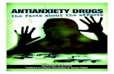 Antianxiety Drugs: The facts about the effects · 2020-06-17 · The Rolling Stones wrote these lyrics about prescription drug abuse in 1966. The same words apply today. In 2008,