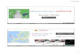 1-Machine Learning in Oracle - ITOUG2017/12/01  · – Oracle Machine Learning (on Oracle Autonomous Data Warehouse Cloud Service) – Automated Machine Learning => Machine Learning