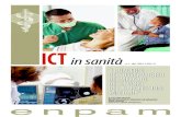 ICT in sanità...ICTin sanità n.1 del 28/11/2014 “I QUADERNI DELL’OSSERVATORIO DEL MERCATO DEL LAVORO DELLE PROFESSIONI SANITARIE”ICT in sanità n.1 INDICE Pag. 1 EurelPro,