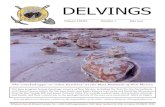 DELVINGS - WordPress.com€¦ · ©Delvers Gem & Mineral Society, Inc.- a 501 (c)(3) organization- 1001 West Lambert Rd. #18, La Habra, CA 90631-1378 Delvers Gem & Mineral Society