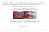 REPUBLIC OF ALBANIA · 2018-12-06 · REPUBLIC OF ALBANIA Production & Distribution of Identity Cards & Biometric Passports ALBANIA E-ID PKI: ALBANIAN PROOF CA CERTIFICATION PRACTICE