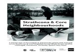 Strathcona & Core Neighbourhoods - Edmonton · approaches. Ethnographic Research We also worked with social design ... blending both quantitative and qualitative research with public