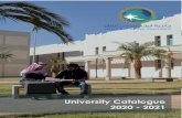Fahad Bin Sultan University - arabic.fbsu.edu.saarabic.fbsu.edu.sa/PDF/University-Catalogue.pdf · Bin Sultan University will meet your goals and fulfill your objectives. Mohammed