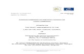Opinion no. 776/2014 EUROPEAN COMMISSION FOR DEMOCRACY ... commission.pdf · EUROPEAN COMMISSION FOR DEMOCRACY THROUGH LAW (VENICE COMMISSION) OPINION ON THE DRAFT AMENDMENTS TO THE