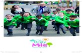 20160510 Daily Mile A4 booklet (v2).indd 1 13/05/2016 14:22 · 20160510 Daily Mile A4 booklet (v2).indd 2 13/05/2016 14:22. The Daily Mile 3 20160510 Daily Mile A4 booklet (v2).indd