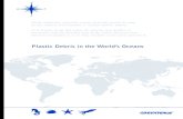 Plastic Debris in the World’s Oceans - greenpeace.to · 4.5 Southern Ocean and Antarctica 25 4.5.1 Floating Debris 25 4.5.2 Shore Debris 26 4.6 Sea of Japan 26 4.6.1 Shore Debris