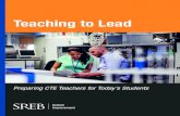 Teaching to Lead · Teachers learn how to record data and determine grades. Classroom Management Teachers discover how to organize personalized learning environments that motivate