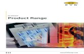 EV GROUP® Product Range€¦ · EV Group (EVG) is a leading supplier of high-volume production equipment and process solutions for the manufacture of semiconductors, MEMS, compound