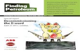 Decommissioning - the D word83a7383a5e33475eed0e-e819cda5edf0a946af164bb0b2f2ae3c.r0.cf… · 2 Event Report, Decommissioning - the D word, June 23rd, 2017, London Decommissioning