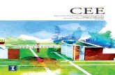 CEEcee.illinois.edu/sites/default/files/CEEmag_spring2015.pdf · sheree Fruzen office support specialist Letters, comments and editorial submissions: CEE Magazine Department of Civil