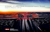HSBC Collective Investment · PDF file HSBC All China Bond Fund For the six-month period ended 30 September 2019, the RMB bond market delivered positive returns. Onshore bond yields