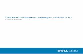 Dell EMC Repository Manager Version 3.04 Contents. Overview The Dell EMC Repository Manager (DRM) ensures that the Dell systems are up-to-date with the latest BIOS, driver, firmware,