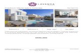 3 bedroom Villa for sale in Torrevieja - Lavanda Real Estate...Torrevieja sports centre, Torrevieja waterpark and the beautiful Torrevieja beaches €550,000 info@lavandarealestate.com