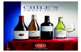 WORLD-BEATING WINES FROM CHILE’S - The Wine …...some world-beating wines in the £7.50-£15 price range. For this well-priced selection, we’ve brought together our favourite
