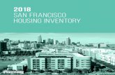 2018 SAN FRANCISCO HOUSING INVENTORY - SF …commissions.sfplanning.org/cpcpackets/1996.0013CWP_2018.pdfSan Francisco Housing Stock by Building Type, 2010-2018 15 Table 2. San Francisco