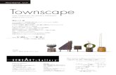 PRESS RELEASE vol.07 Townscape - SENSART-Gallery...(Putti Art Gallery ) ／リガ、ラトヴィア 2014 「Existence」3人展（シェドゥーヴル）／大阪 「SAPNIS KA RITS」（Putti