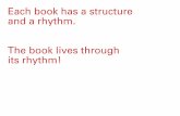 Each book has a structure and a rhythm. The book lives throughbbcdcomdes.weebly.com/uploads/1/1/8/6/11866691/presentation_bo… · A flatplan is a grid of miniature pages. content