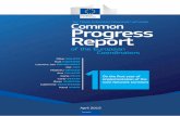 THE TRANS-EUROPEAN TRANSPORT NETWORK Common … · 2018-03-22 · On the first year of implementation of the Core Network Corridors April 2015 Péter BALÁZS Kurt BODEWIG Laurens