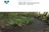 Spildevandsplan-WORD2013 1 1 · o at udbygge og vedligeholde de offentlige spildevandsanlæg i henhold til lovkrav, kommuneplanen samt borgernes afledningssikkerhed inden for de økonomiske