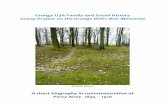 Grange U3A Family and Social History Group Project on the ... · Part of that battle was that for Delville Wood. Delville Wood was one of the defining battles of the Great War. As
