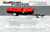 “The Ultimate Performance Rotary Screw Air Compressor” · 2018-10-30 · Sullivan-Palatek provides low maintenance, high performance and the most reliable air ends in the industry.