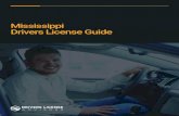 Mississippi Drivers License Guidedriverslicenseadvisors.org.s3.amazonaws.com/pdf/...24-Hour Emergency Roadside Assistance Benefits 24-Hour Towing Service 24-Hour Mechanical First Aid