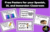 Thank you for downloading this Spanish resource!...Stay Connected with Spanish Profe… TPT Spanish Profe Store, Instagram, Facebook, Pinterest, SpanishProfe.com Image Credits and