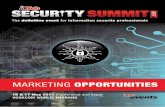 ITWeb Security Summit 2017 - Marketing opportunities · 3 ITWeb Security Summit 2017 - Marketing opportunities Debbie Visser, ITWeb Events Business Development Director, debbiev@itweb.co.za