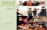 Capacity building - Arts Midwest · Capacity building and resilience “Resilience is, ‘The capacity of a system, enterprise or person to maintain its core purpose and integrity
