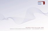 AGELLIS Group ABmb.cision.com/Main/681/9731846/349666.pdf · Agellis Bokslutskommuniké januari – december 2014 2 AGELLIS GROUP AB (PUBL.) BOKSLUTSKOMMUNIKÉ JANUARI – DECEMBER