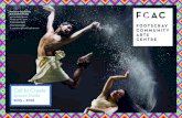 Footscray Community Arts Centre (FCAC)footscrayarts.com/cms/wp-content/uploads/2015/11/FCAC...Call to Create Spaces Guide 2015 – 2016 Footscray Community Arts Centre (FCAC) 45 Moreland