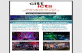 Quoi de neuf avec le CITT/ICTS What's up with CITT/ICTS€¦ · CITT/ICTS along with the Saint John Theatre Company, have arranged with ETC to hold a 3-day console training course