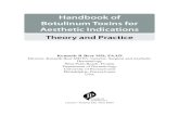 Handbook of Botulinum Toxins for Aesthetic Indications · ткани, правильно подобрать дозу препарата, определить оптимальную